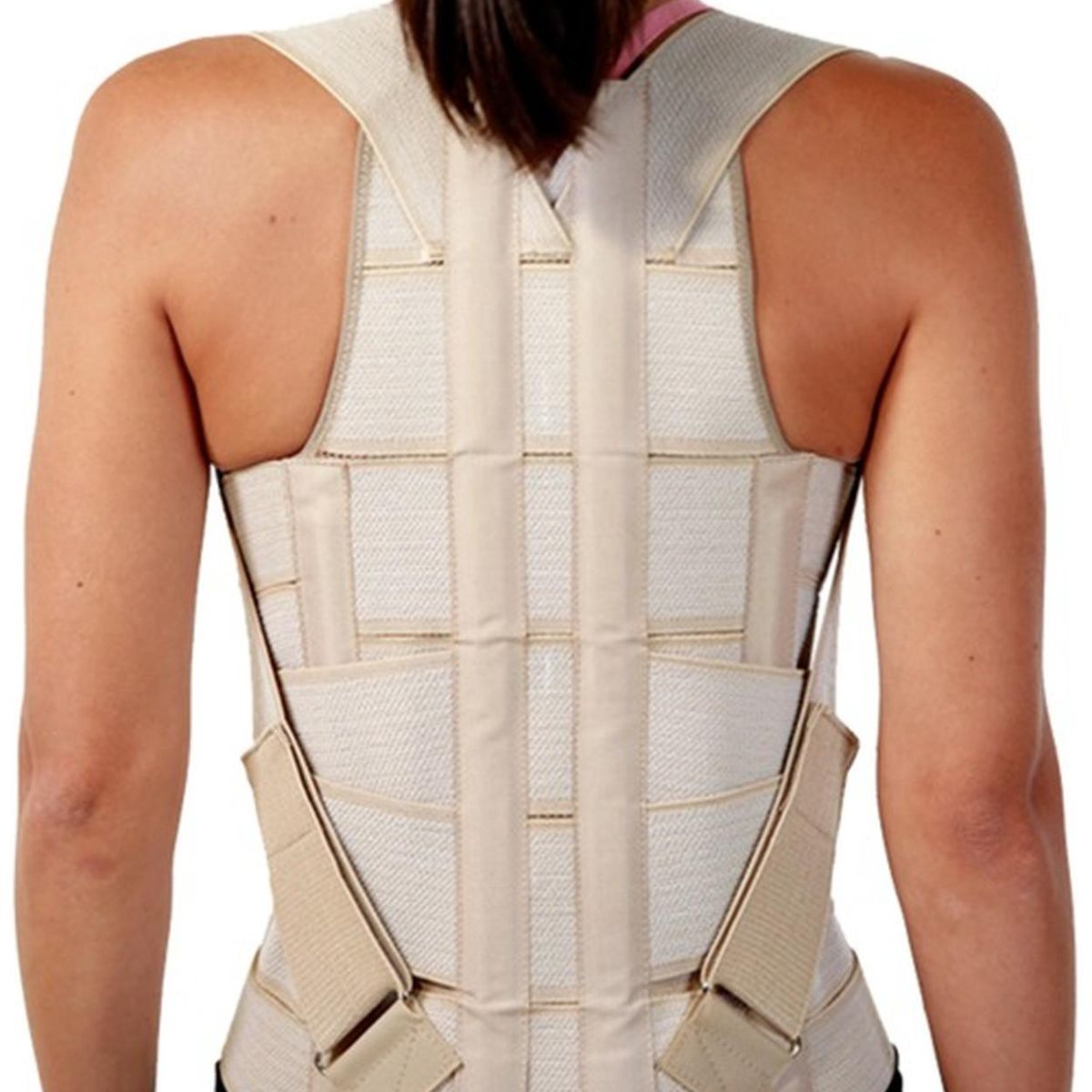 BLUNDING - Faja Espaldillera Dorso-lumbar Talla S