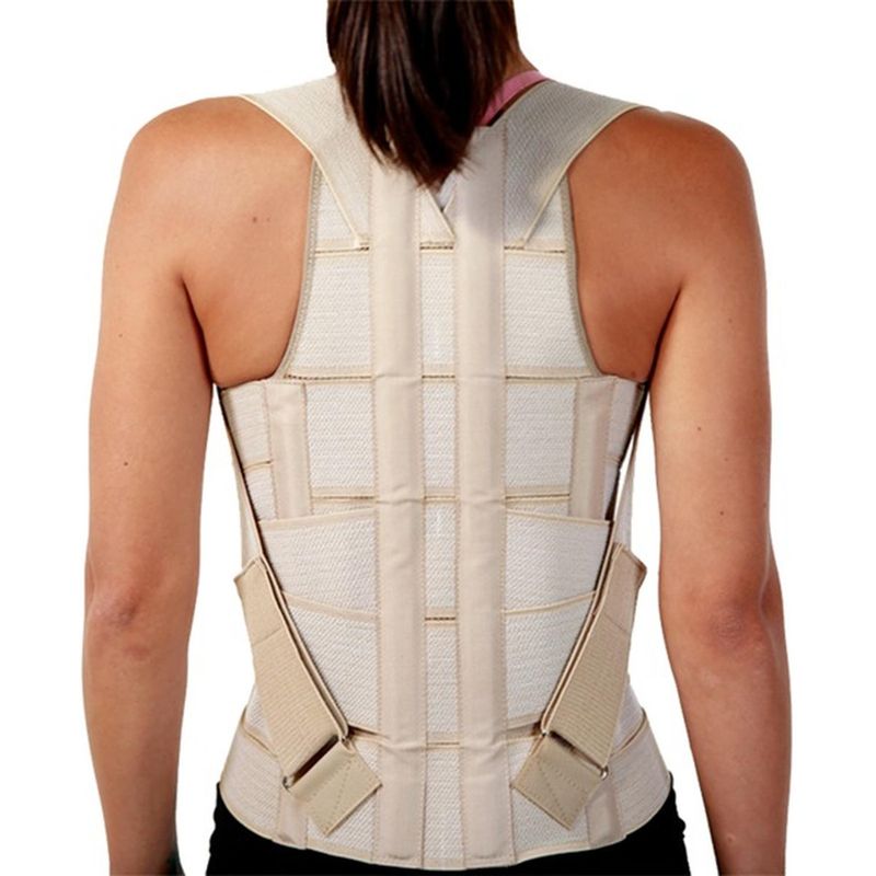 BLUNDING - Faja Espaldillera Dorso-lumbar Talla S