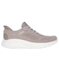 SKECHERS - Zapatilla Mujer Slip-ins: Bobs Squad Chaos A Beige