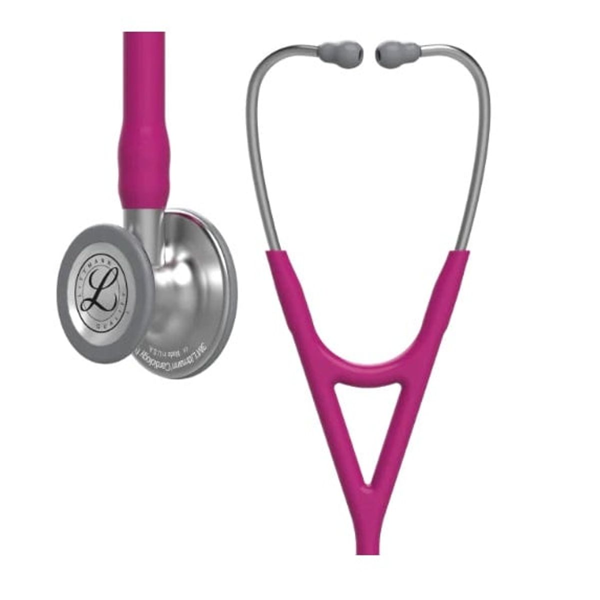 3M - Fonendoscopio Littmann Cardiology IV Frambuesa 6158