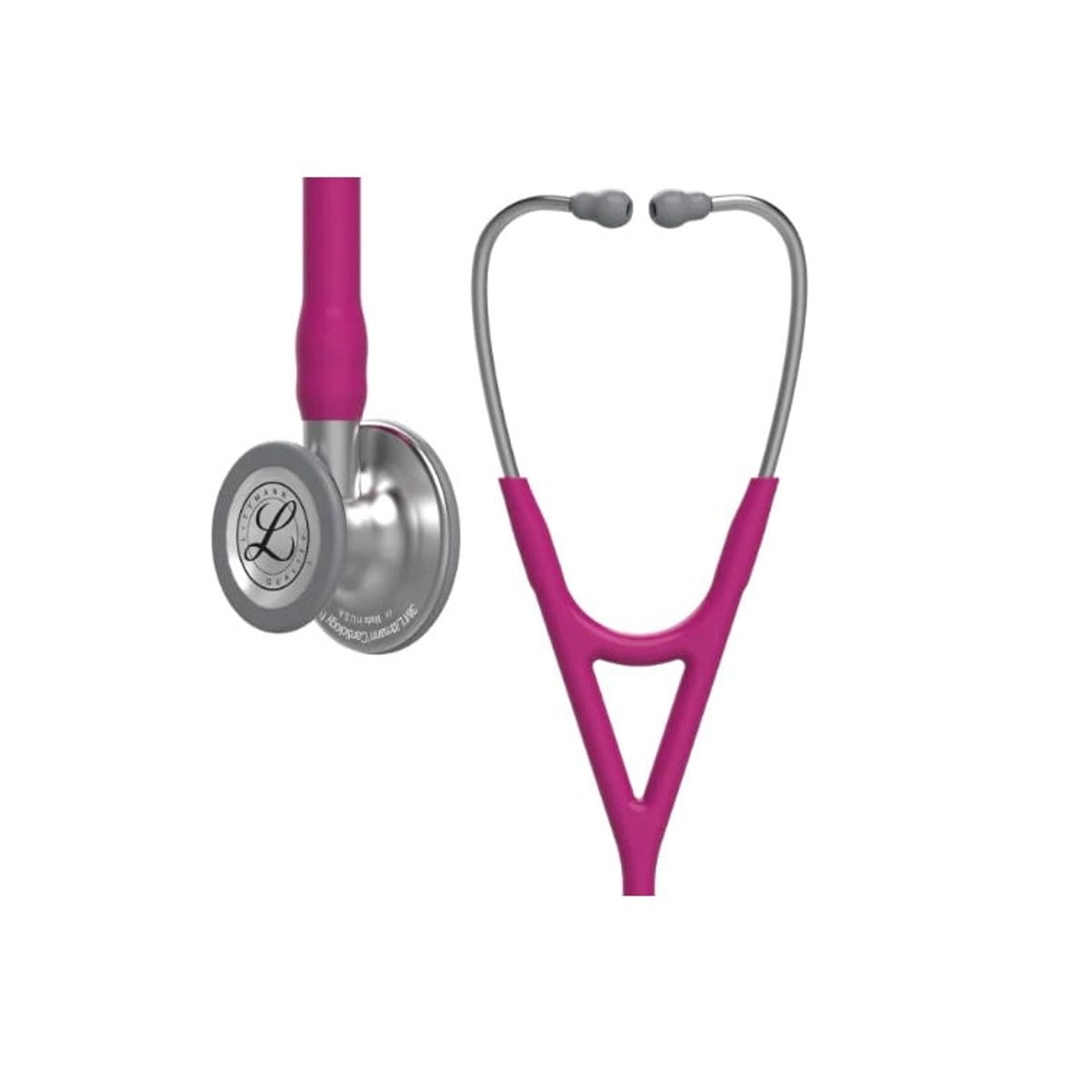 3M - Fonendoscopio Littmann Cardiology IV Frambuesa 6158