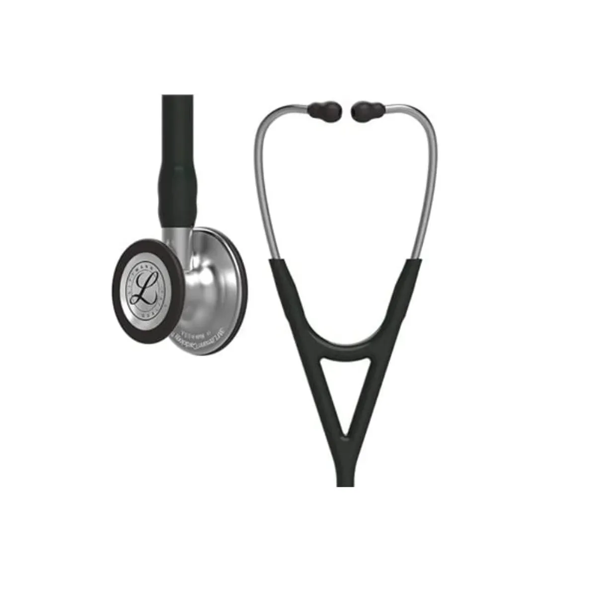 3M - Fonendoscopio Littmann Cardiology IV Negro 6152