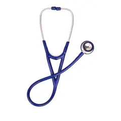 BOKANG - Fonendoscopio Dual Head Cardiologico Azul