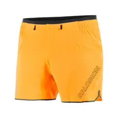 SALOMON - Short Hombre Sense Aero 5'' Naranja