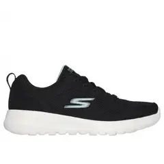 SKECHERS - Zapatilla Mujer Go Walk Joy Violet Negro