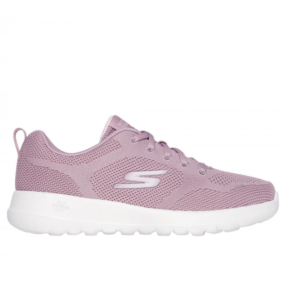 SKECHERS - Zapatilla Mujer Go Walk Joy Violet Morado Skechers