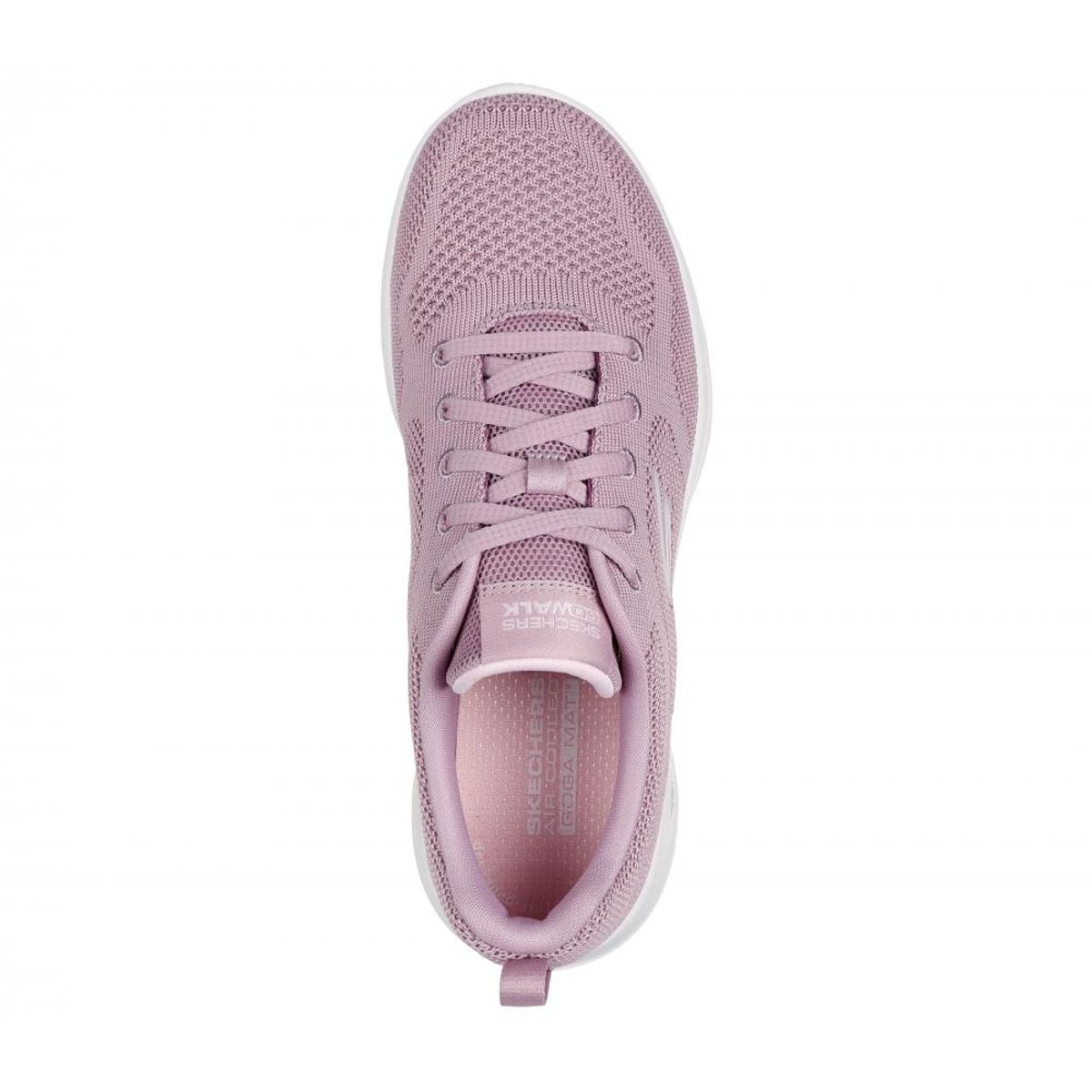 SKECHERS - Zapatilla Mujer Go Walk Joy Violet Morado Skechers