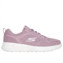 SKECHERS - Zapatilla Mujer Go Walk Joy Violet Morado