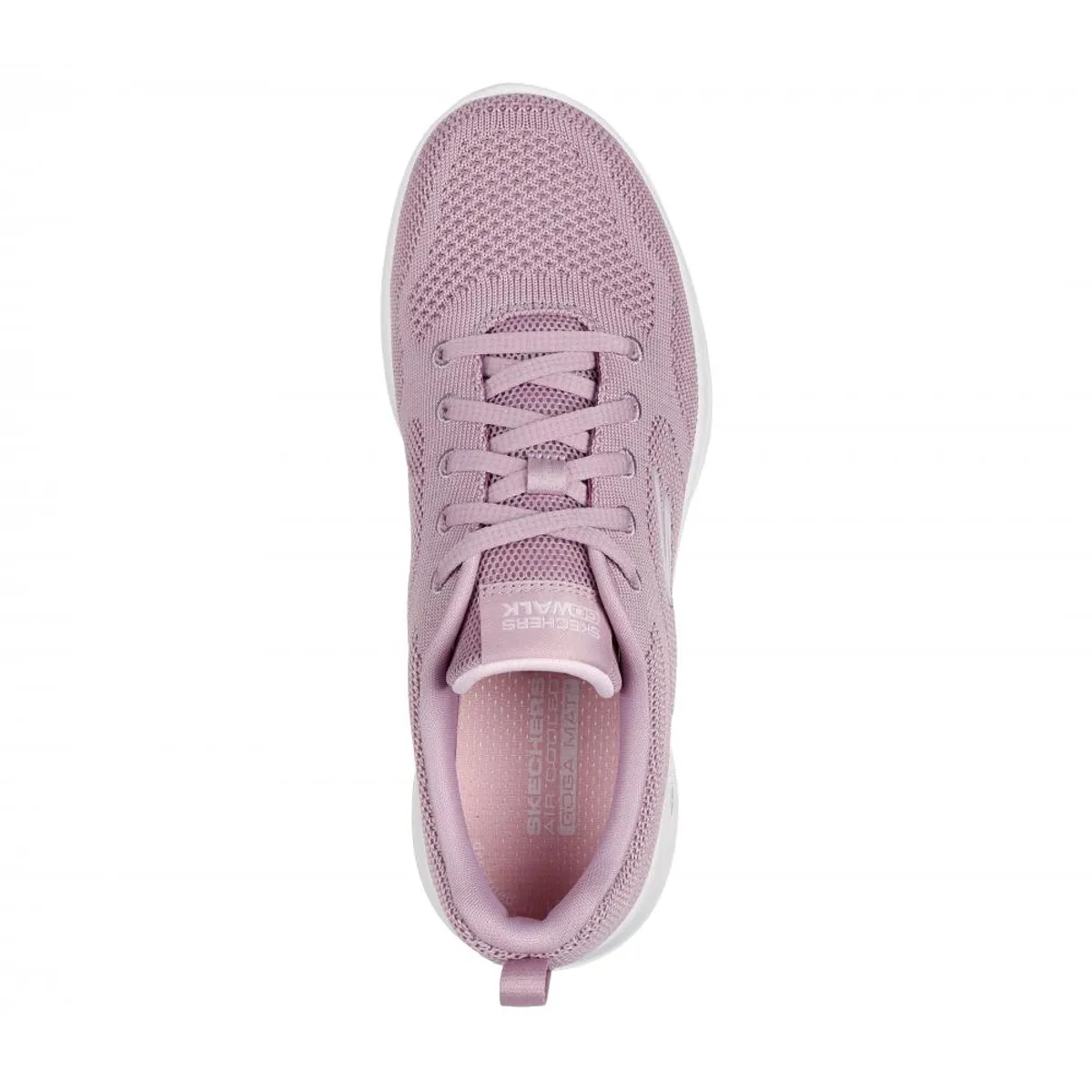 SKECHERS - Zapatilla Mujer Go Walk Joy Violet Morado Skechers