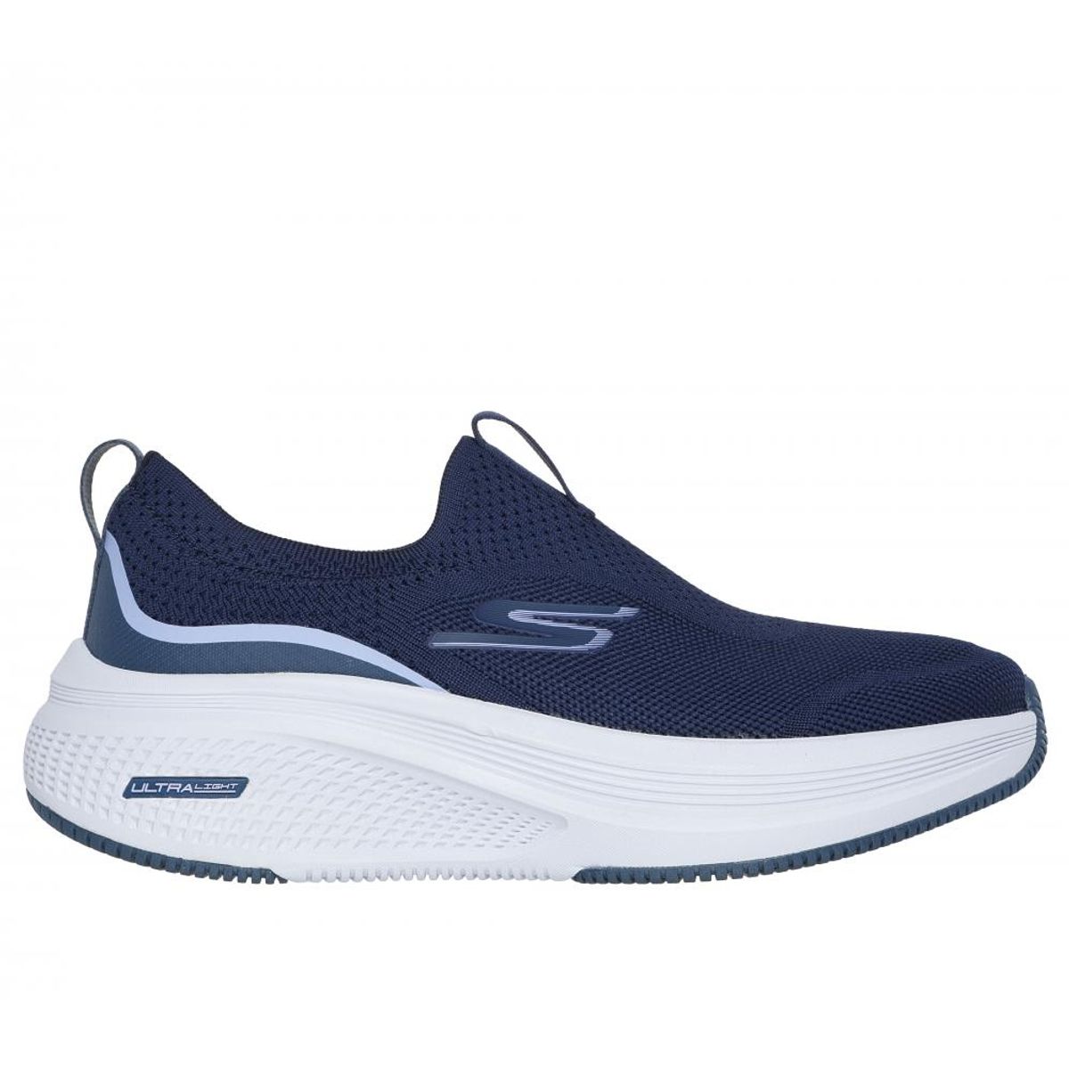 SKECHERS - Zapatilla Mujer Go Run Elevate 2.0 Cadena Azul Skechers