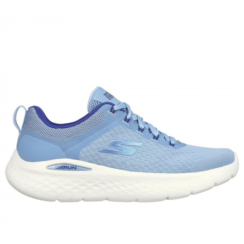 SKECHERS - Zapatilla Mujer Go Run Lite Azul Skechers