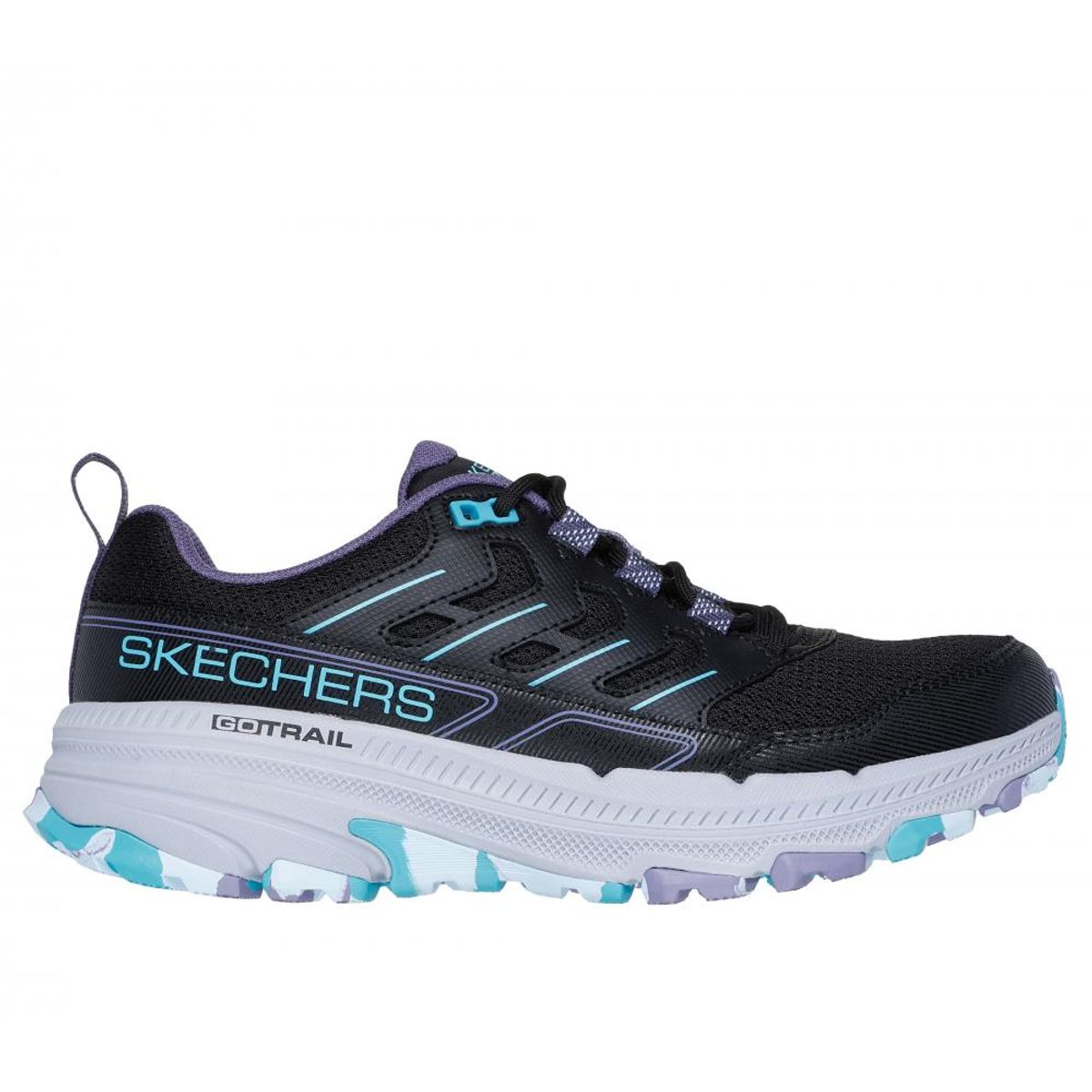 SKECHERS - Zapatilla Mujer Go Run Trail Altitude 2.0 Negro Skechers
