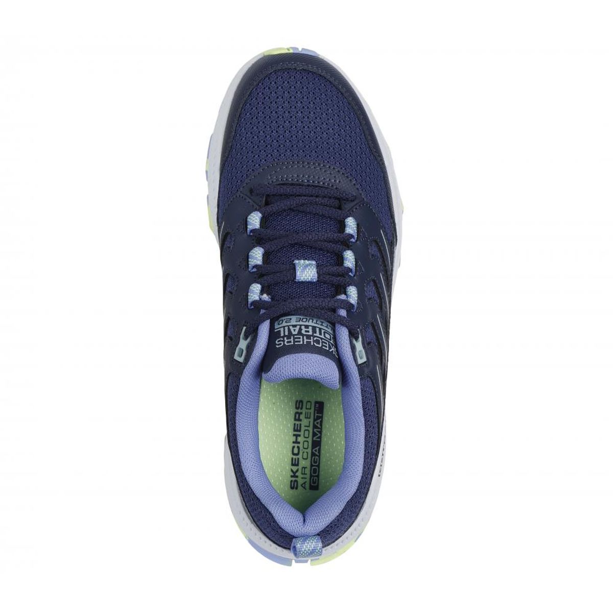 SKECHERS - Zapatilla Mujer Go Run Trail Altitude 2.0 Navy Skechers