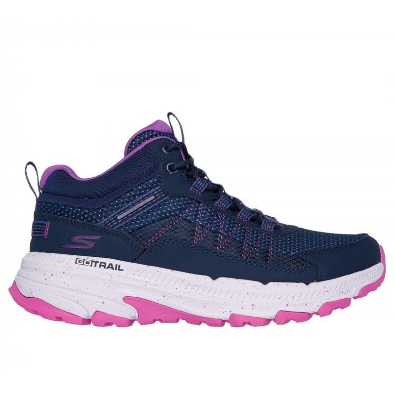 SKECHERS - Zapatillas Mujer Go Run Trail Altitude 2.0 Coldwater Azul Skechers