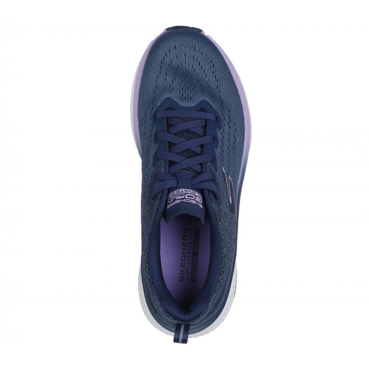 SKECHERS - Zapatilla Mujer Go Run Elevate 2.0 Azul Skechers