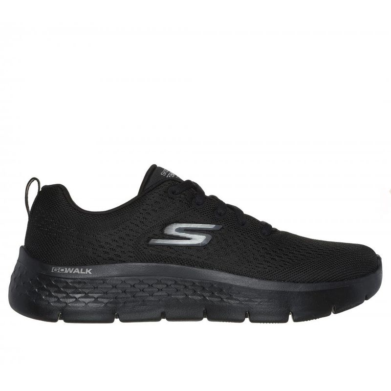 SKECHERS - Zapatilla Mujer Go Walk Flex Kali Negro Skechers