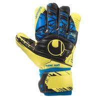 Guantes Arquero Uhl Speed Up Now Supersoft Lite AmNe - Amarillo