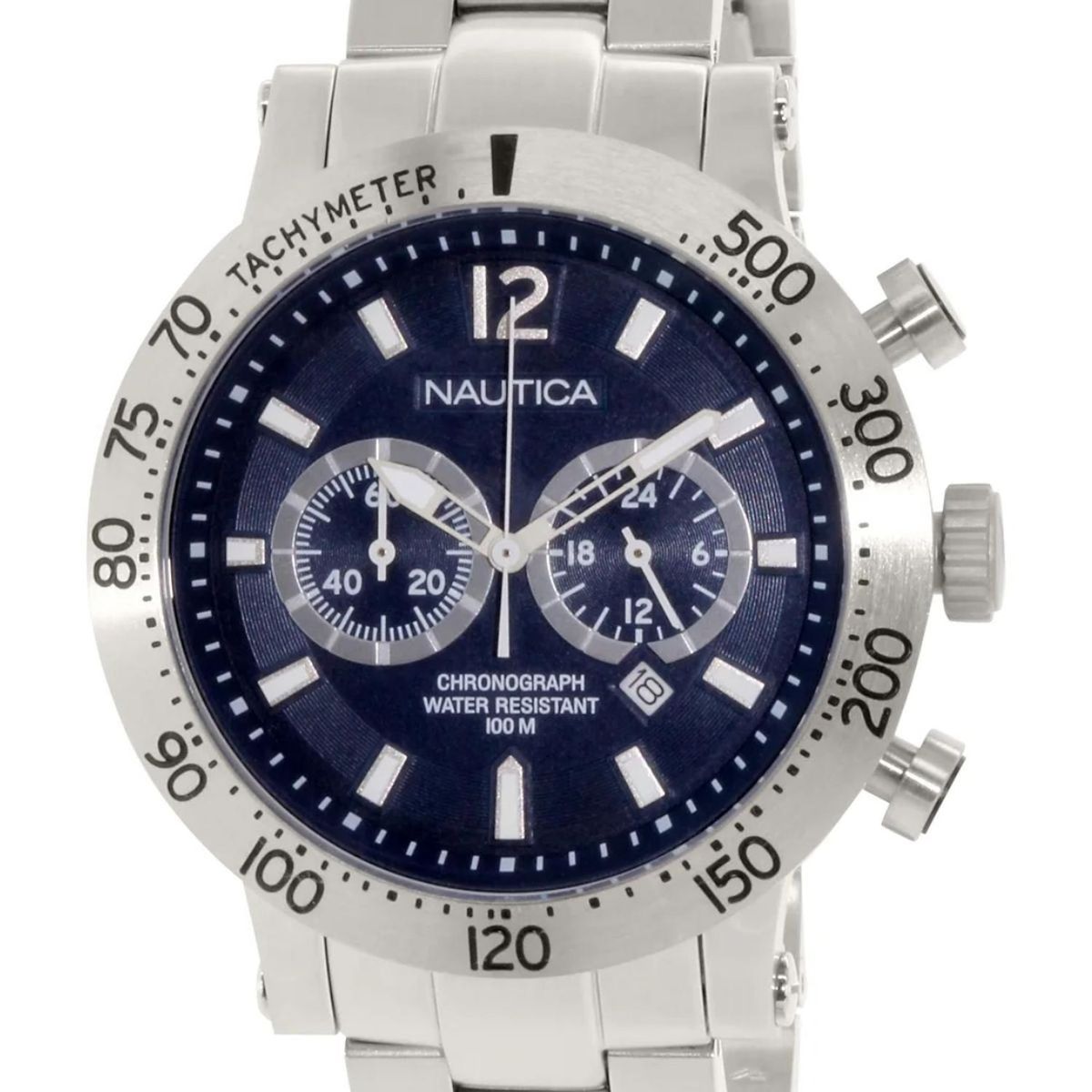 NAUTICA - Reloj Nautica Hombre Cuarzo N23098G