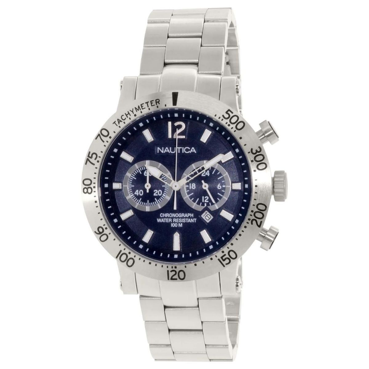 NAUTICA - Reloj Nautica Hombre Cuarzo N23098G