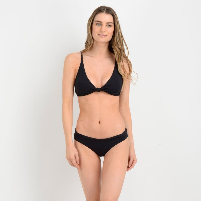 O'NEILL - BIKINI PISIN MANGASO FLAMNECO  NEGRO