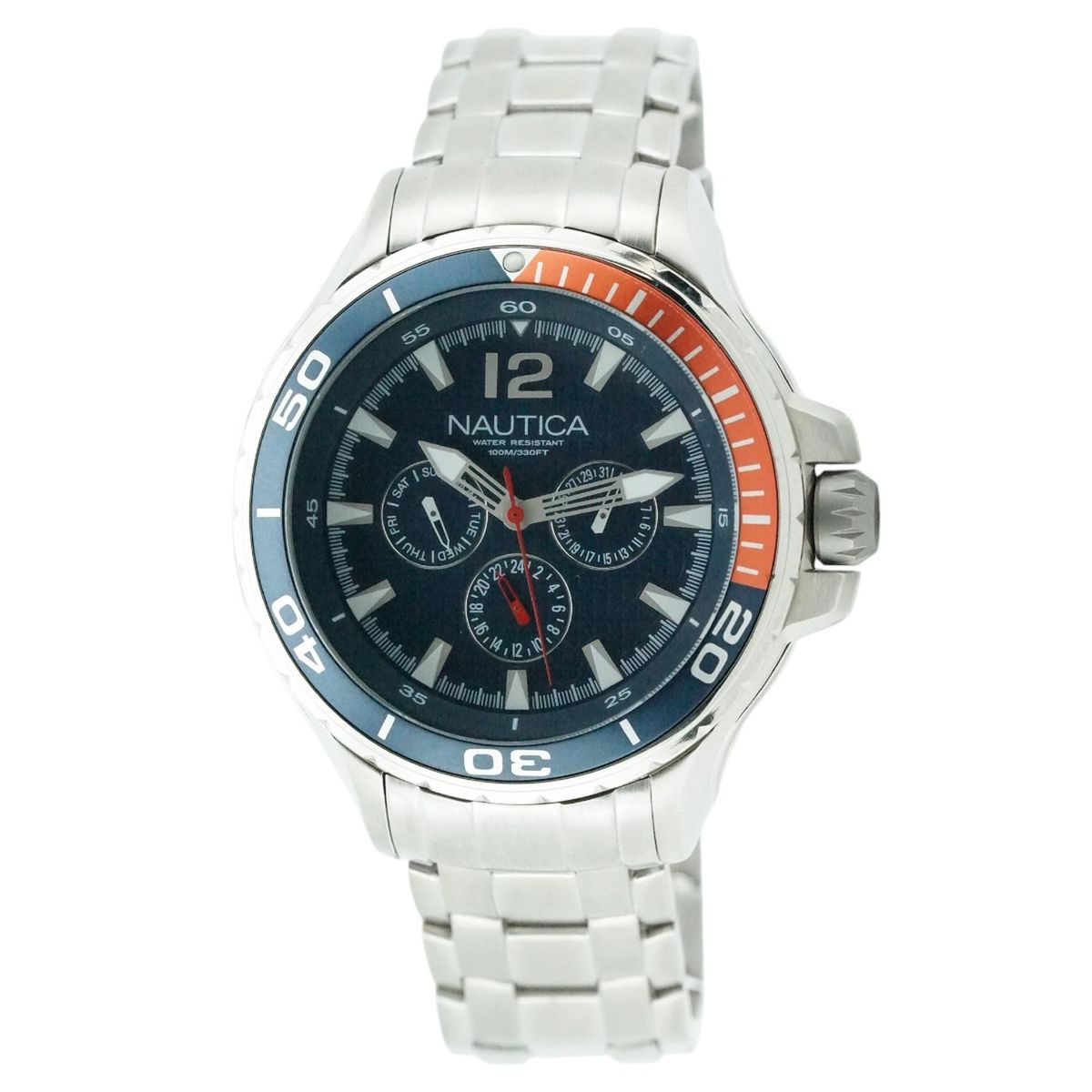 NAUTICA - Reloj Nautica Hombre Cuarzo N22616G