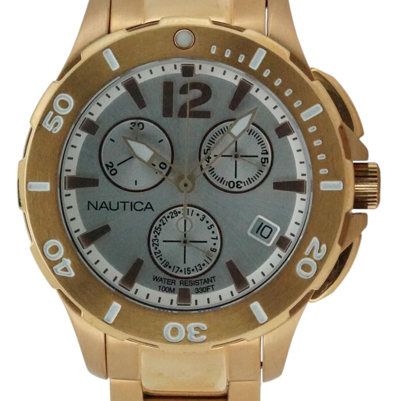 NAUTICA - Reloj Nautica Hombre Cuarzo N24530M
