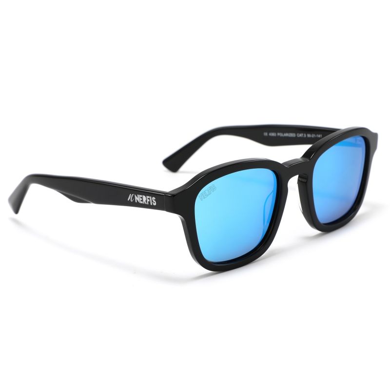 NERFIS - Lentes De Sol Smith Eco Acetato Blue Nerfis