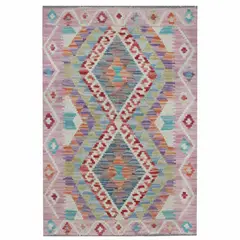 RUGS CL - Alfombra Rugscl Kilim Newtri Multicolor 065x095 7533KP