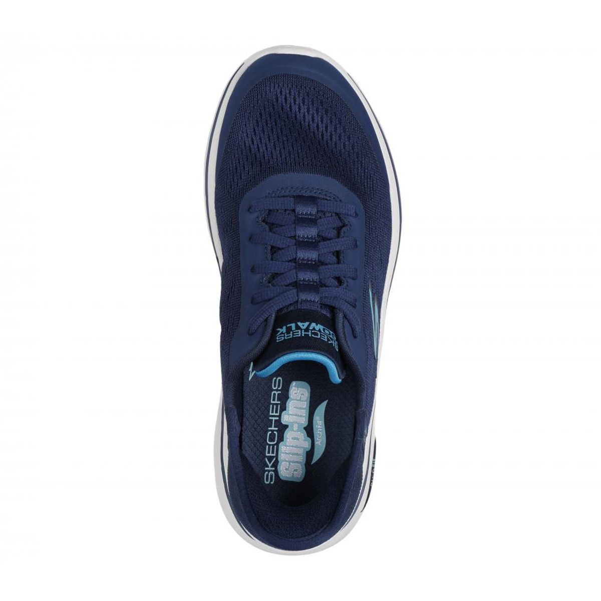 SKECHERS - Zapatilla Mujer Skechers Slip-ins: Go Walk Arch Fit 2.0 Azul