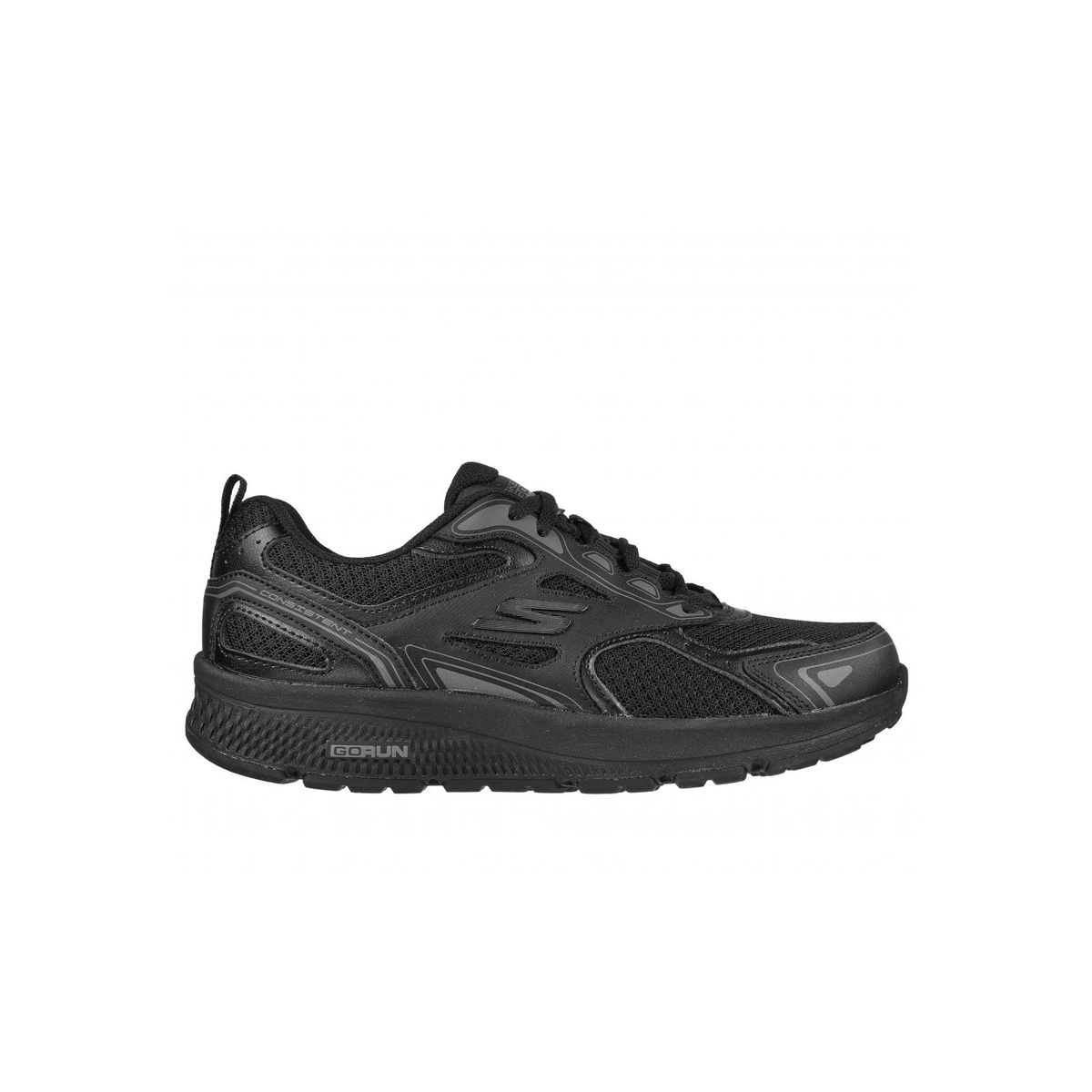 SKECHERS - Zapatilla Mujer Go Run Consistent Negro Skechers