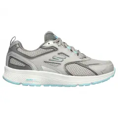 SKECHERS - Zapatilla Mujer Go Run Consistent Gris