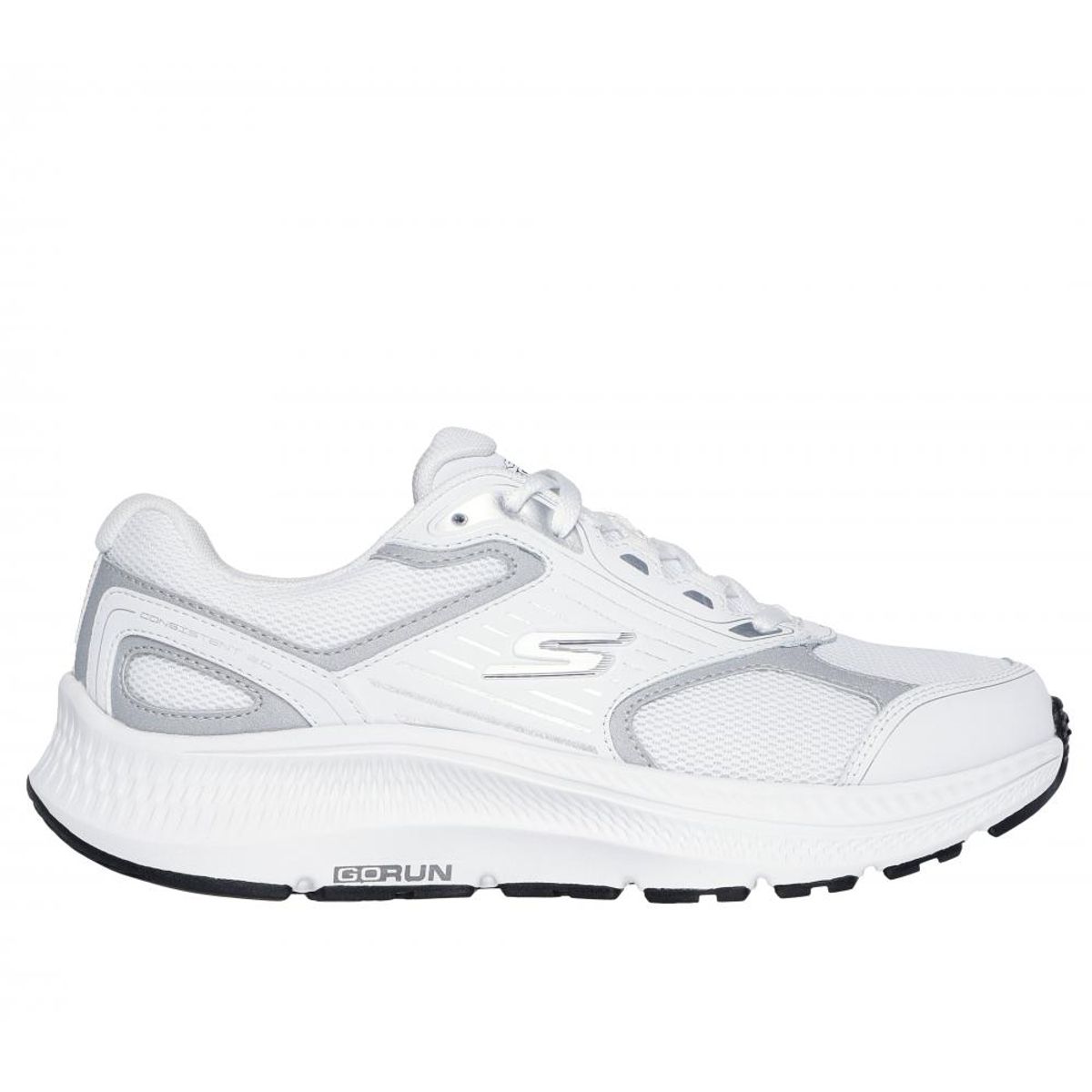 SKECHERS - Zapatilla Mujer Go Run Consistent 2.0 Blanco Skechers