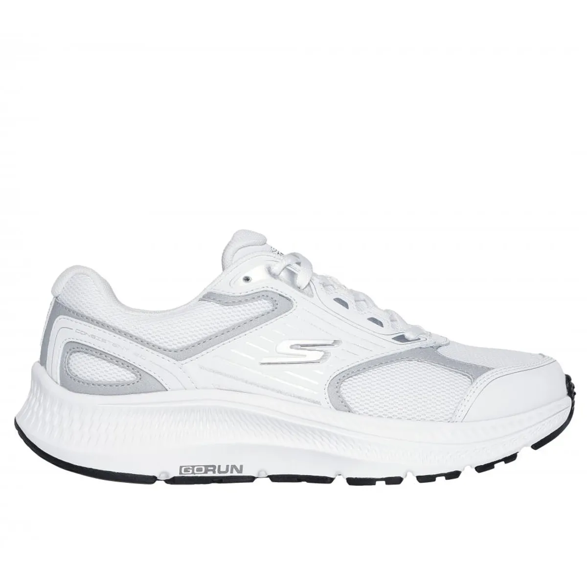 SKECHERS - Zapatilla Mujer Go Run Consistent 2.0 Blanco Skechers