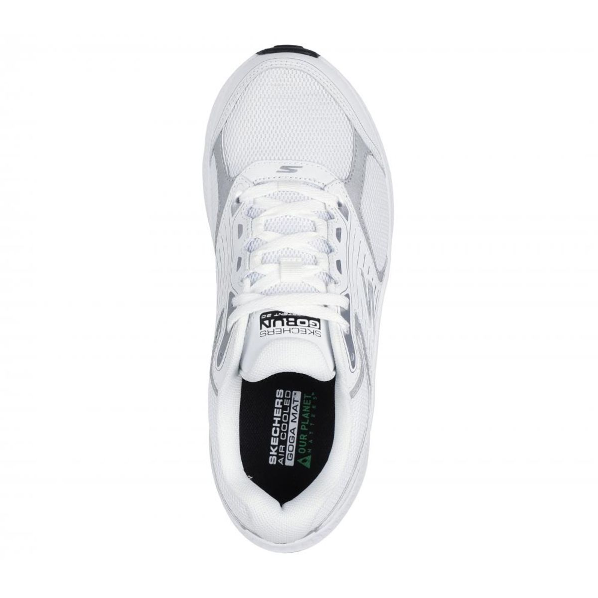 SKECHERS - Zapatilla Mujer Go Run Consistent 2.0 Blanco Skechers