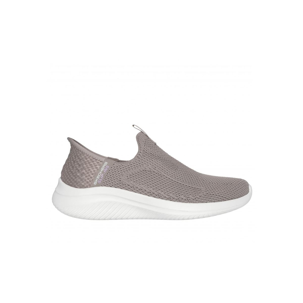 SKECHERS - Zapatilla Mujer Skechers Slip-ins: Ultra Flex 3.0 Beige