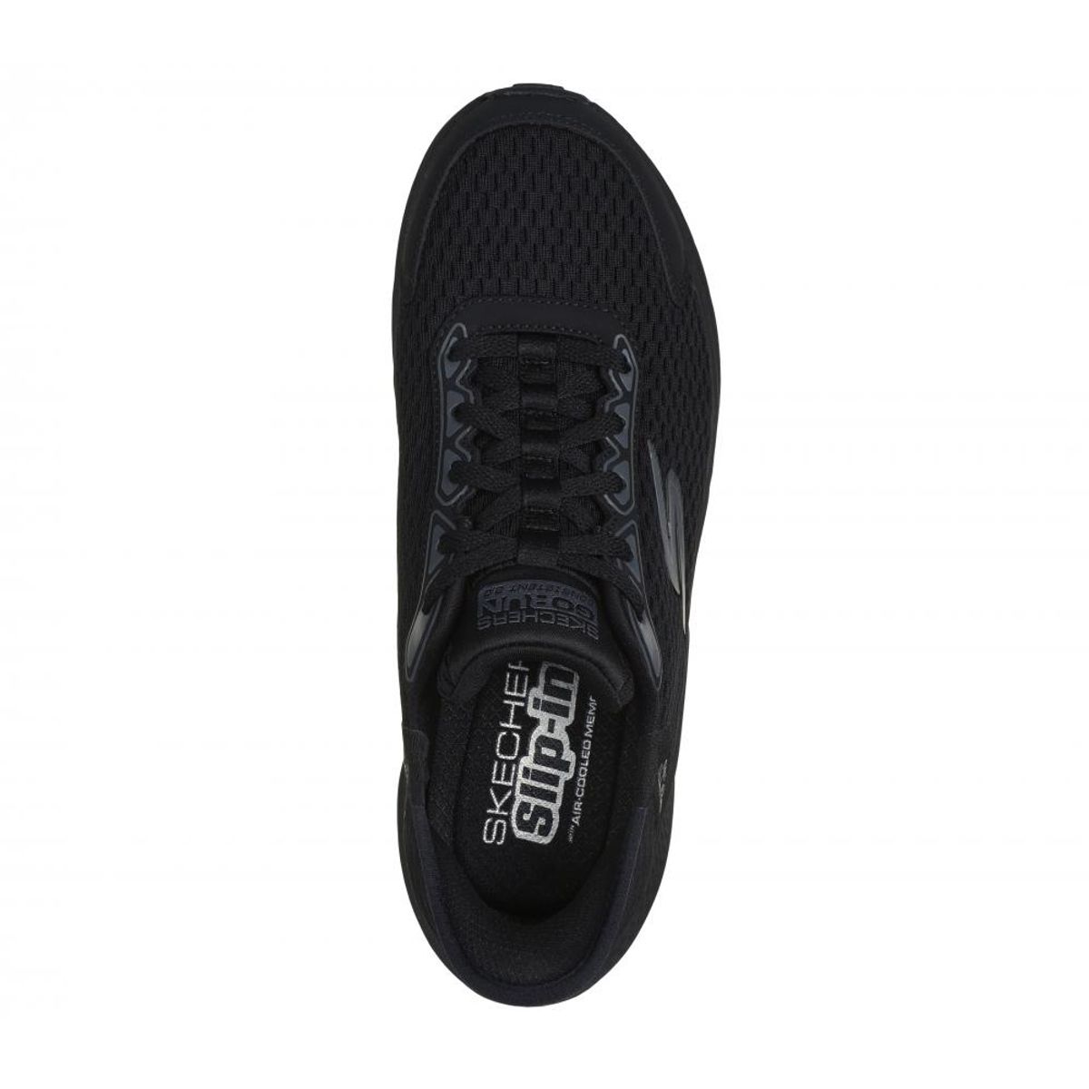 SKECHERS - Zapatilla Mujer Skechers Slip-ins: Go Run Consistent Negro