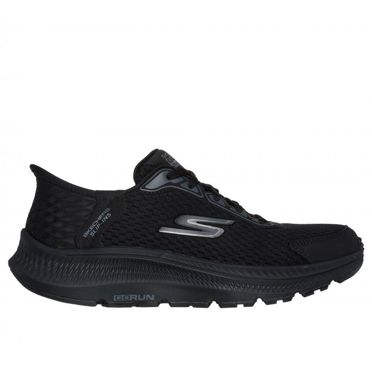 SKECHERS - Zapatilla Mujer Skechers Slip-ins: Go Run Consistent Negro