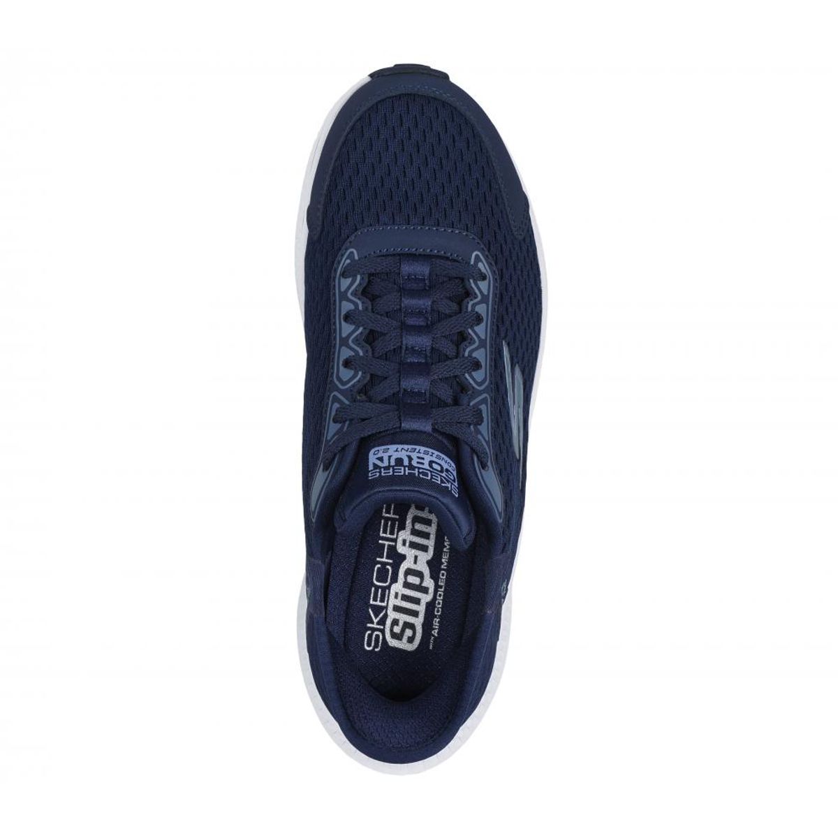 SKECHERS - Zapatilla Mujer Skechers Slip-ins: Go Run Consistent 2.0 Azul