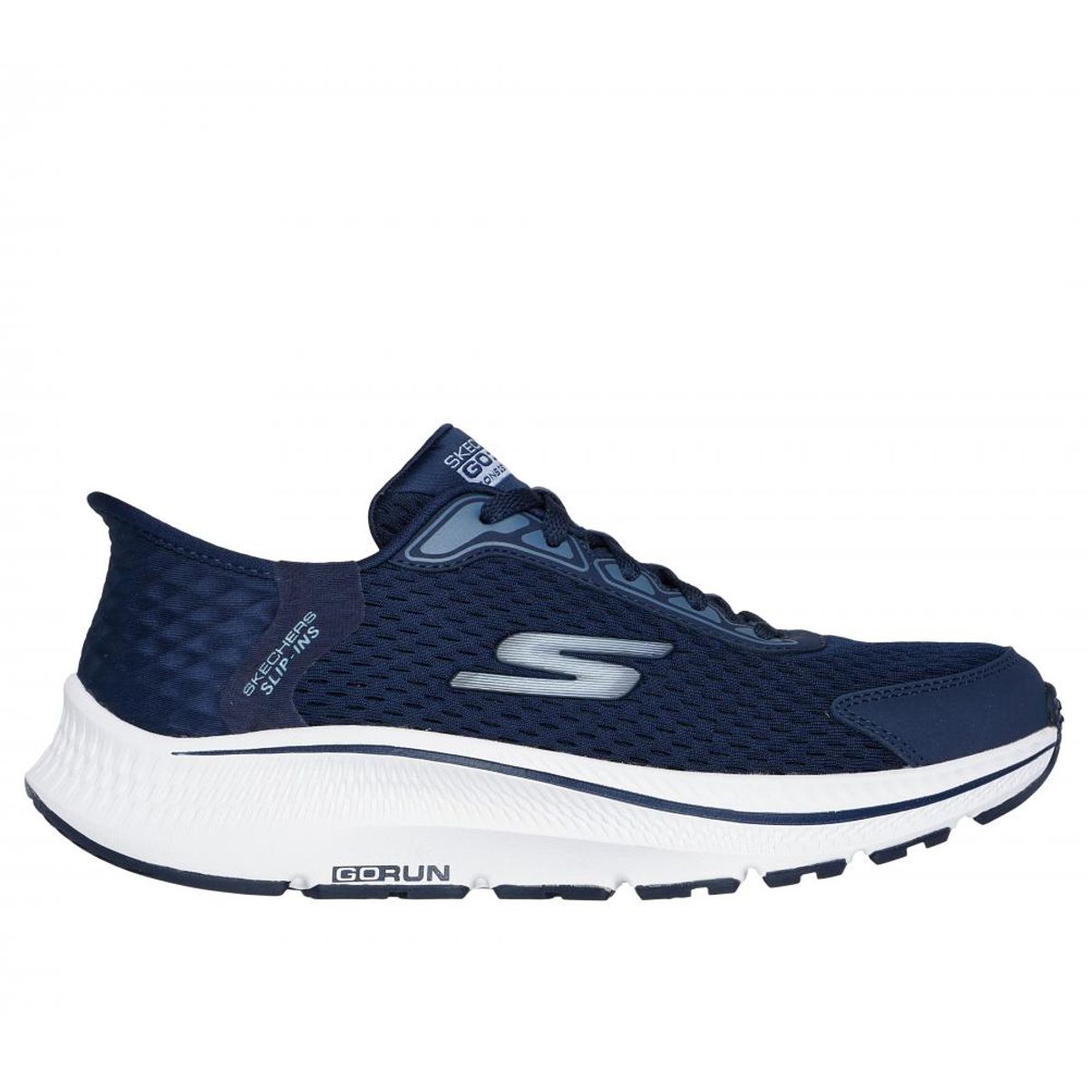 SKECHERS - Zapatilla Mujer Skechers Slip-ins: Go Run Consistent 2.0 Azul