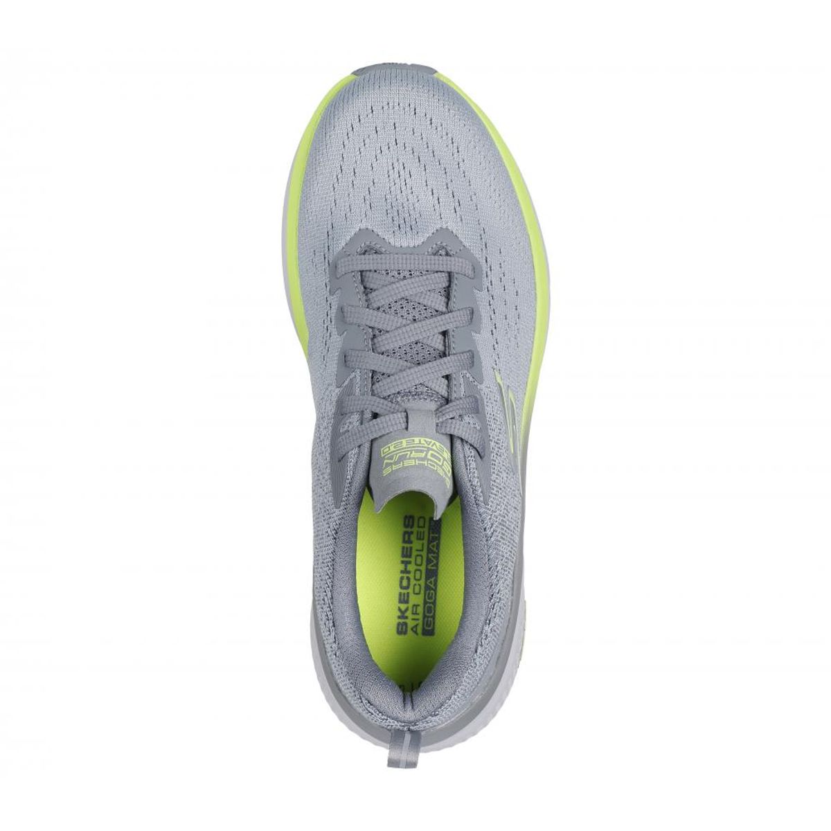 SKECHERS - Zapatilla Mujer Go Run Elevate 2.0 Gris Skechers