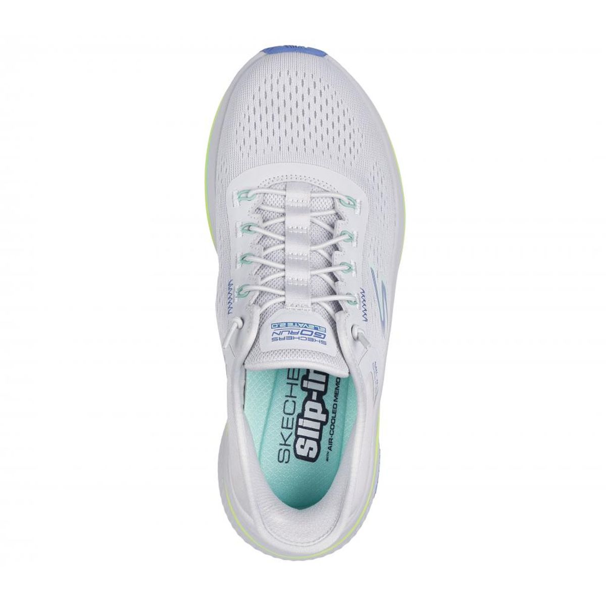 SKECHERS - Zapatilla Mujer Skechers Slip-ins: Go Run Elevate 2.0 Gris