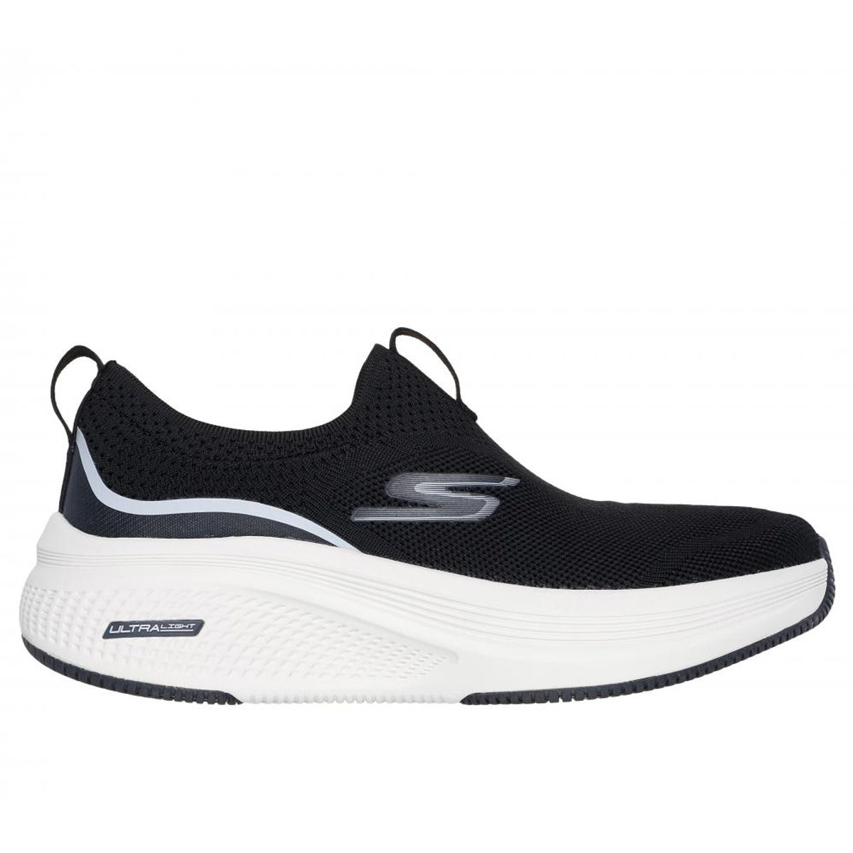 SKECHERS - Zapatilla Mujer Go Run Elevate 2.0 Cadena Negro Skechers