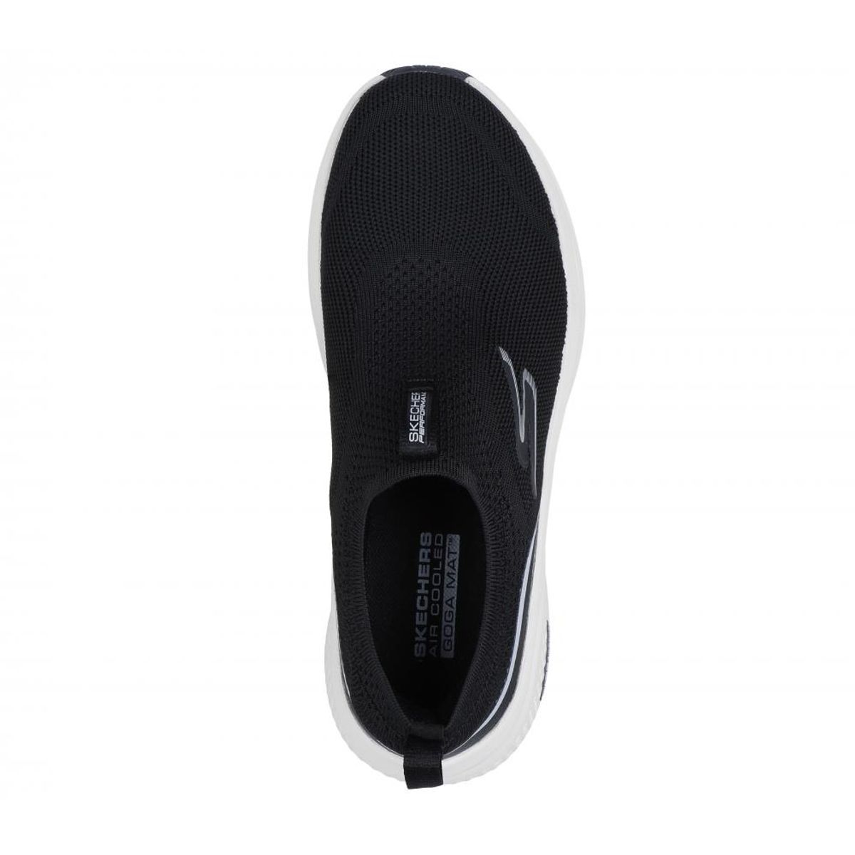 SKECHERS - Zapatilla Mujer Go Run Elevate 2.0 Cadena Negro Skechers