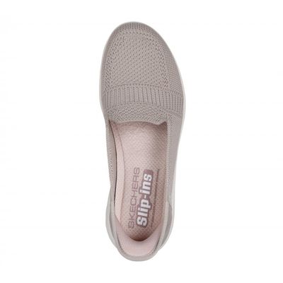 Imagen 2 del producto Zapatilla Mujer Slip-ins: On-The-Go Flex Beige