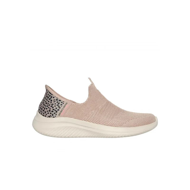 SKECHERS - Zapatilla Mujer Skechers Slip-ins: Ultra Flex 3.0 B Beige