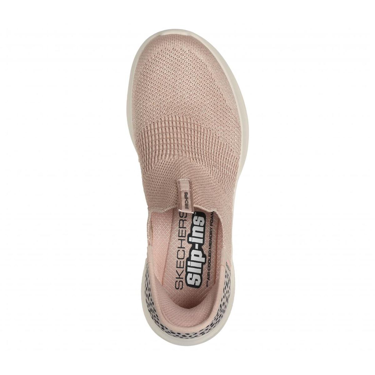SKECHERS - Zapatilla Mujer Skechers Slip-ins: Ultra Flex 3.0 B Beige