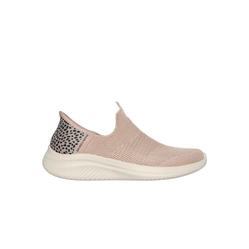 SKECHERS - Zapatilla Mujer Skechers Slip-ins: Ultra Flex 3.0 B Beige