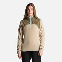 Polerón Mujer Tokerau Crema