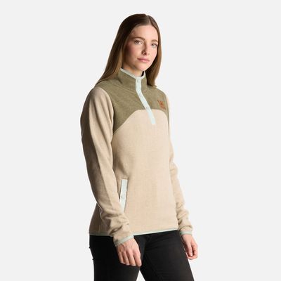 Imagen 2 del producto Polerón Mujer Tokerau Crema