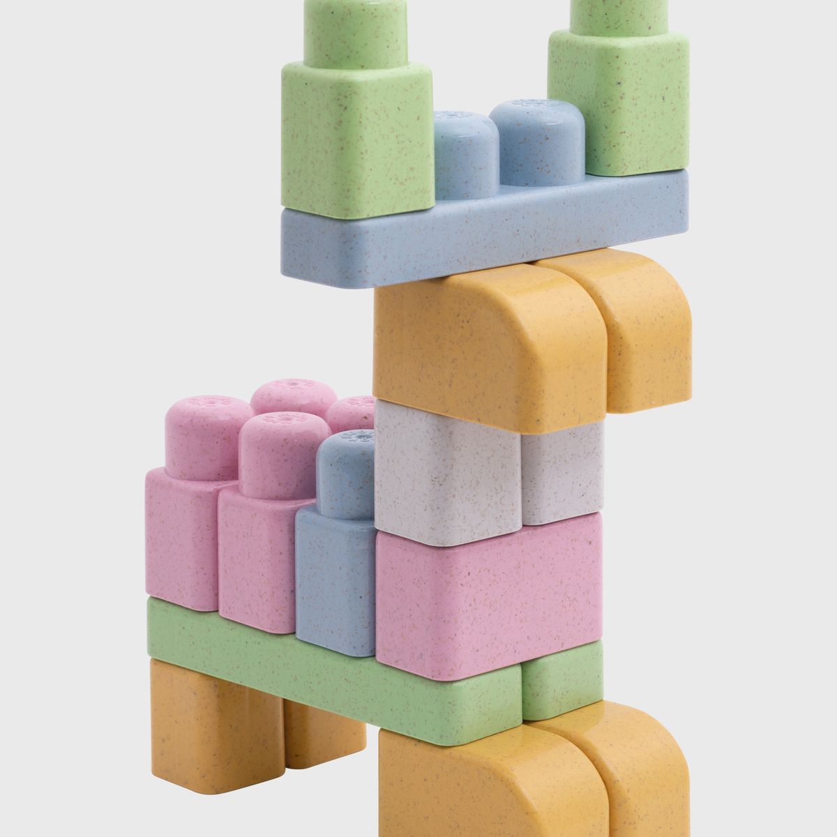 DACTIC - Bloque Conectable Pastel